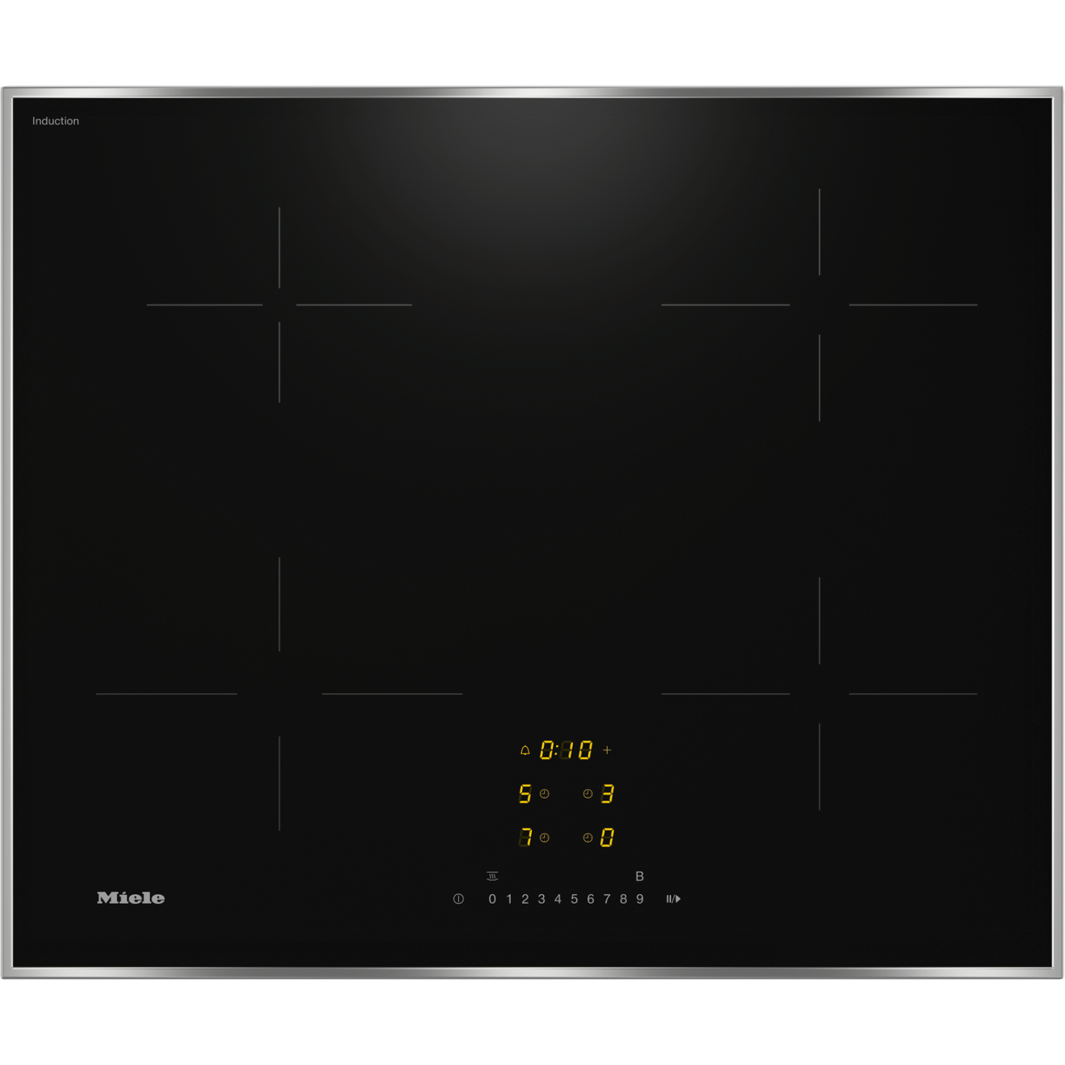 Miele Km 7361 Fr afbeelding