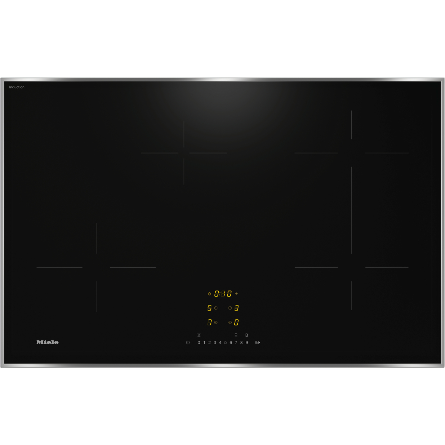 Miele Km 7373 Fr afbeelding