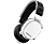 STEELSERIES Arctis Pro vezeték nélküli gaming headset, fehér (61474)