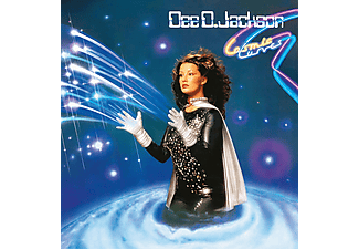 Dee D. Jackson - Cosmic Curves (Clear Blue Vinyl) (Vinyl LP (nagylemez))