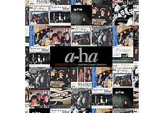 A-Ha - Greatest Hits - Japanese Singles Collection (Japán kiadás) (CD + DVD)