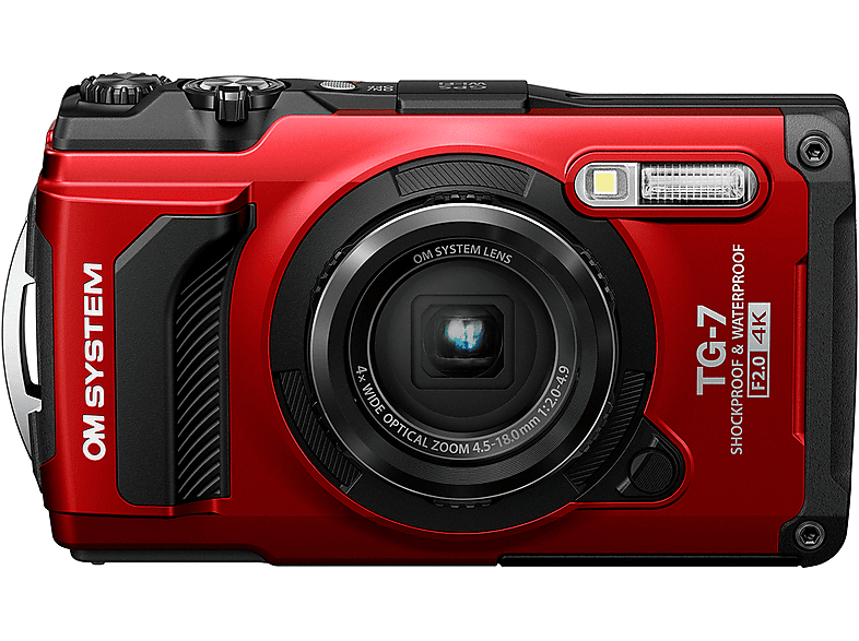 Fotocamera Digitale Om System Tg-7