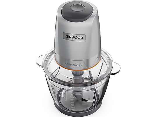 KENWOOD CHP62.400SI Easy Chop+ - Universalhacker (Silber)