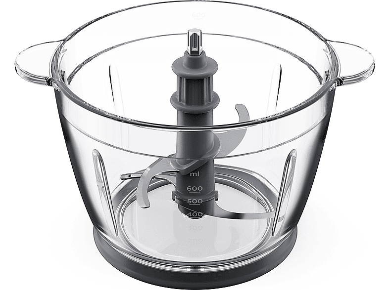 KENWOOD CHP62.400SI Easy Chop+ | Universalhacker (Silber) | MediaMarkt
