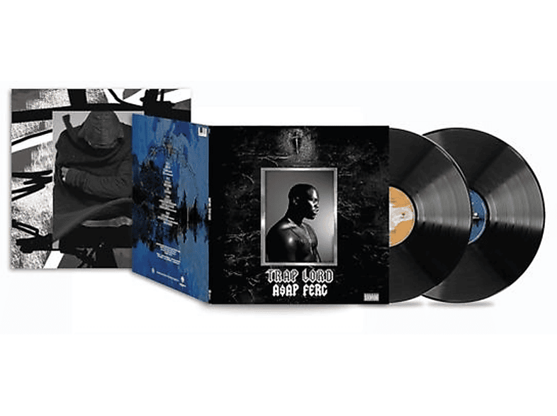 Trap Ferg (10th Anniversary) A$AP (Vinyl) Lord - -