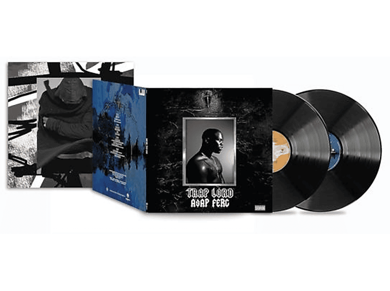 A$AP Ferg | Trap Lord (10th Anniversary) - (Vinyl) | MediaMarkt