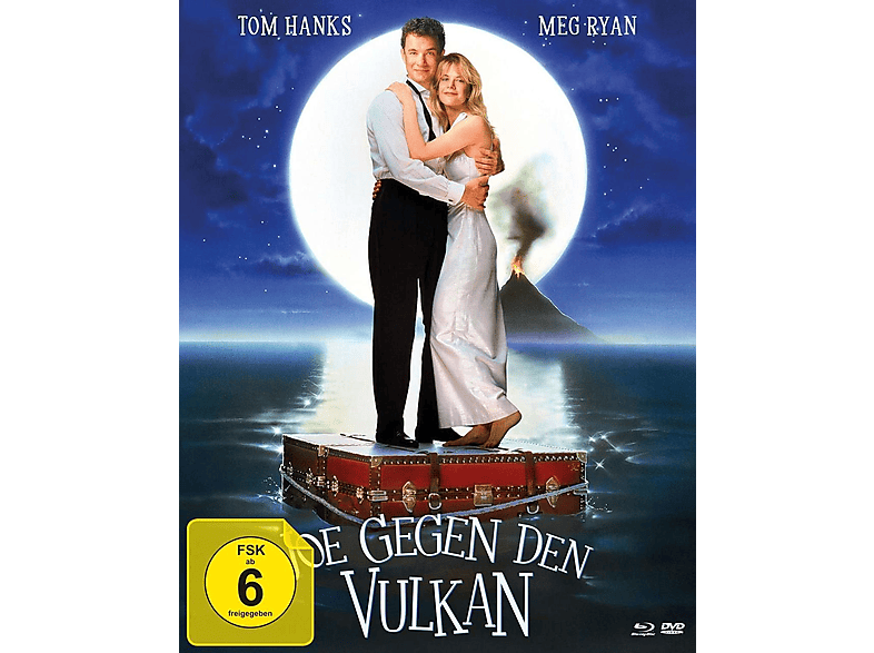 Joe gegen den Vulkan Blu-ray + DVD (FSK: 6)