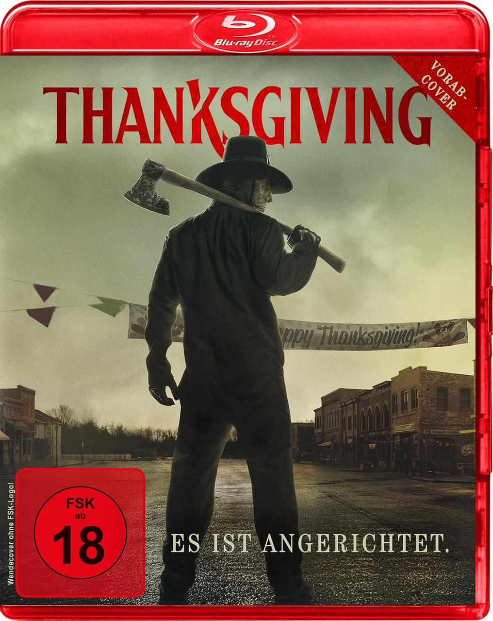 Thanksgiving Blu-ray Online Kaufen | MediaMarkt