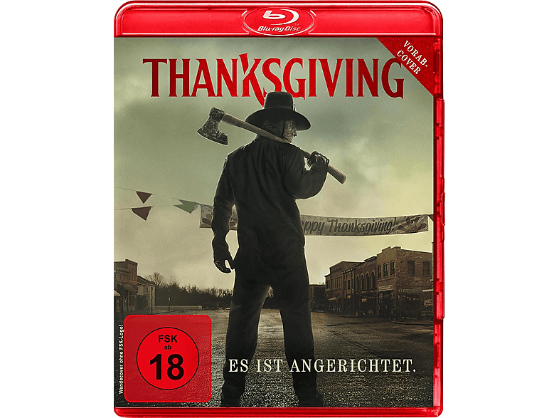 Thanksgiving Bluray online kaufen MediaMarkt