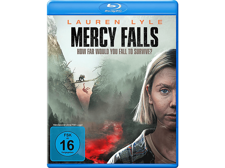 Mercy Falls - How Far would You Fall to Survive? Blu-ray (FSK: 16)