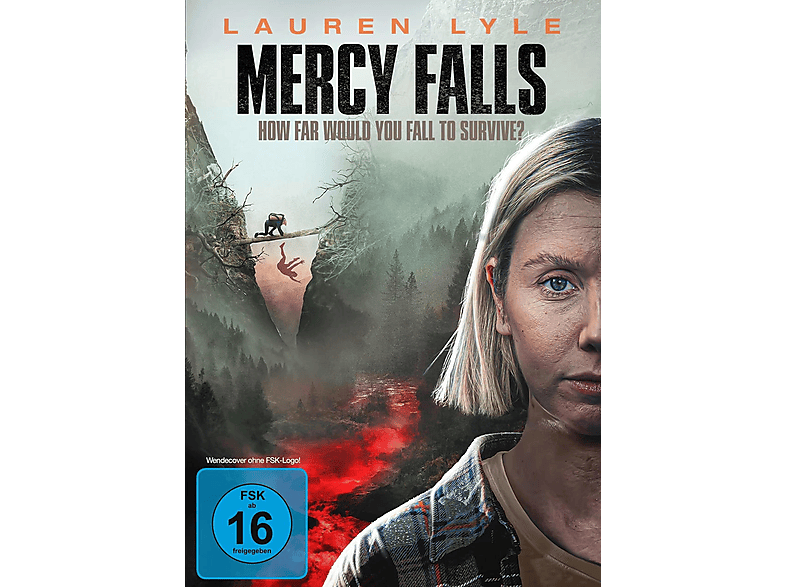 Mercy Falls - How Far would You Fall to Survive? DVD (FSK: 16)