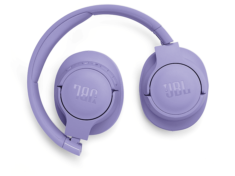 JBL Tune 770BT ANC Bluetooth Kulak Üstü Kulaklık Mor_3