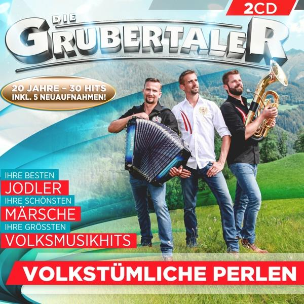 Die Grubertaler - Volkstümliche Perlen - (CD)