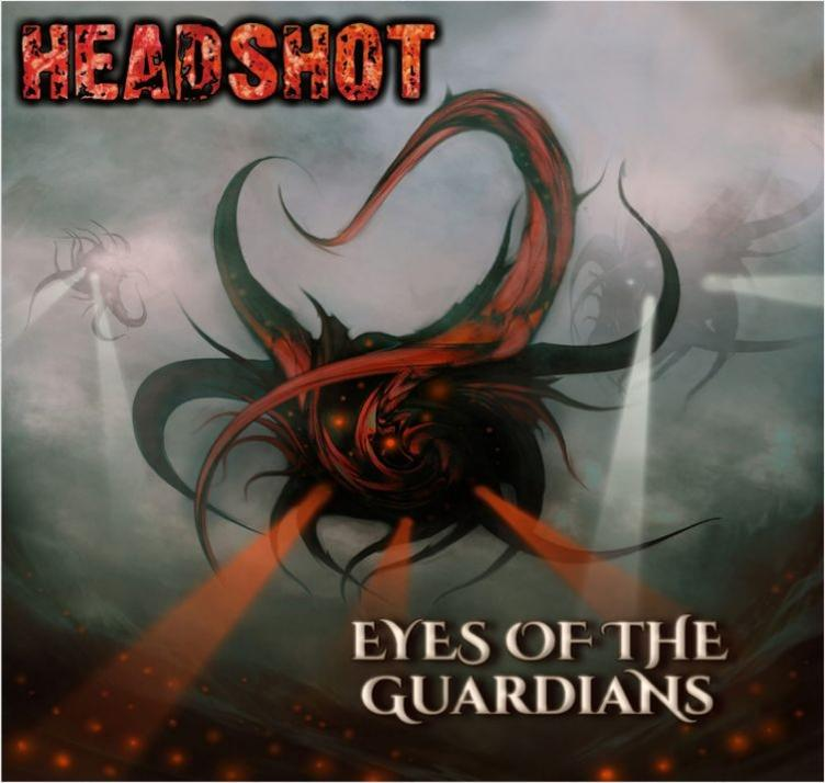 - - Guardian the of Headshot (Vinyl) Eyes
