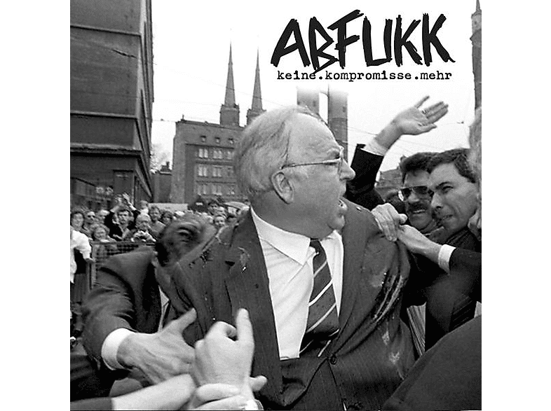 Abfukk - Keine Kompromisse Mehr  - (Vinyl)