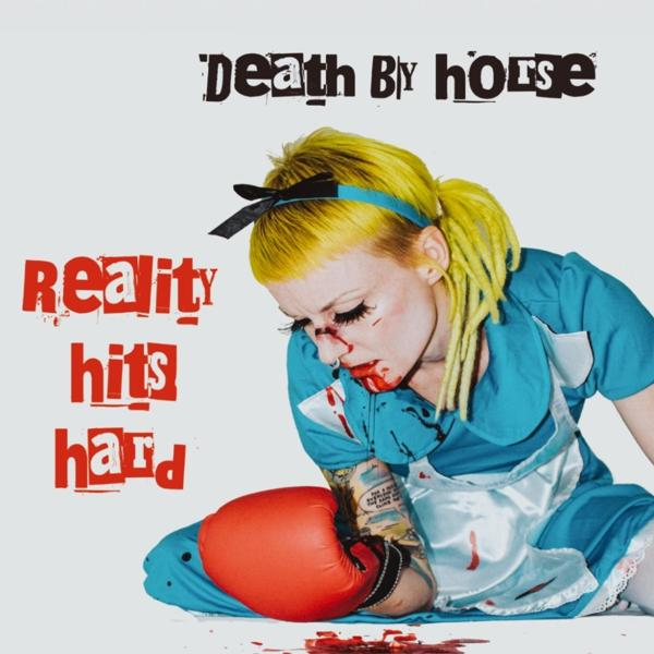 By Hits (Gatefold/+Download) Horse Death - Reality - (Vinyl) Hard