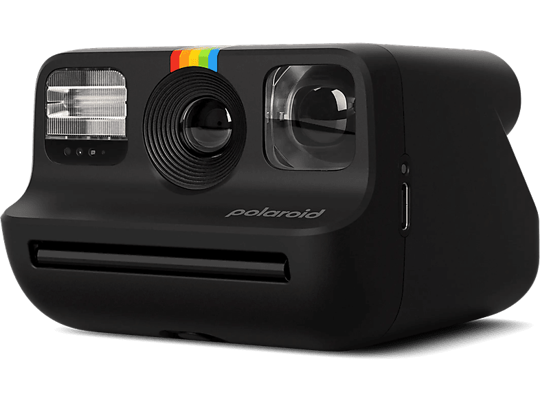 POLAROID Everything Box Go Generation 2 Anlık Kamera Siyah