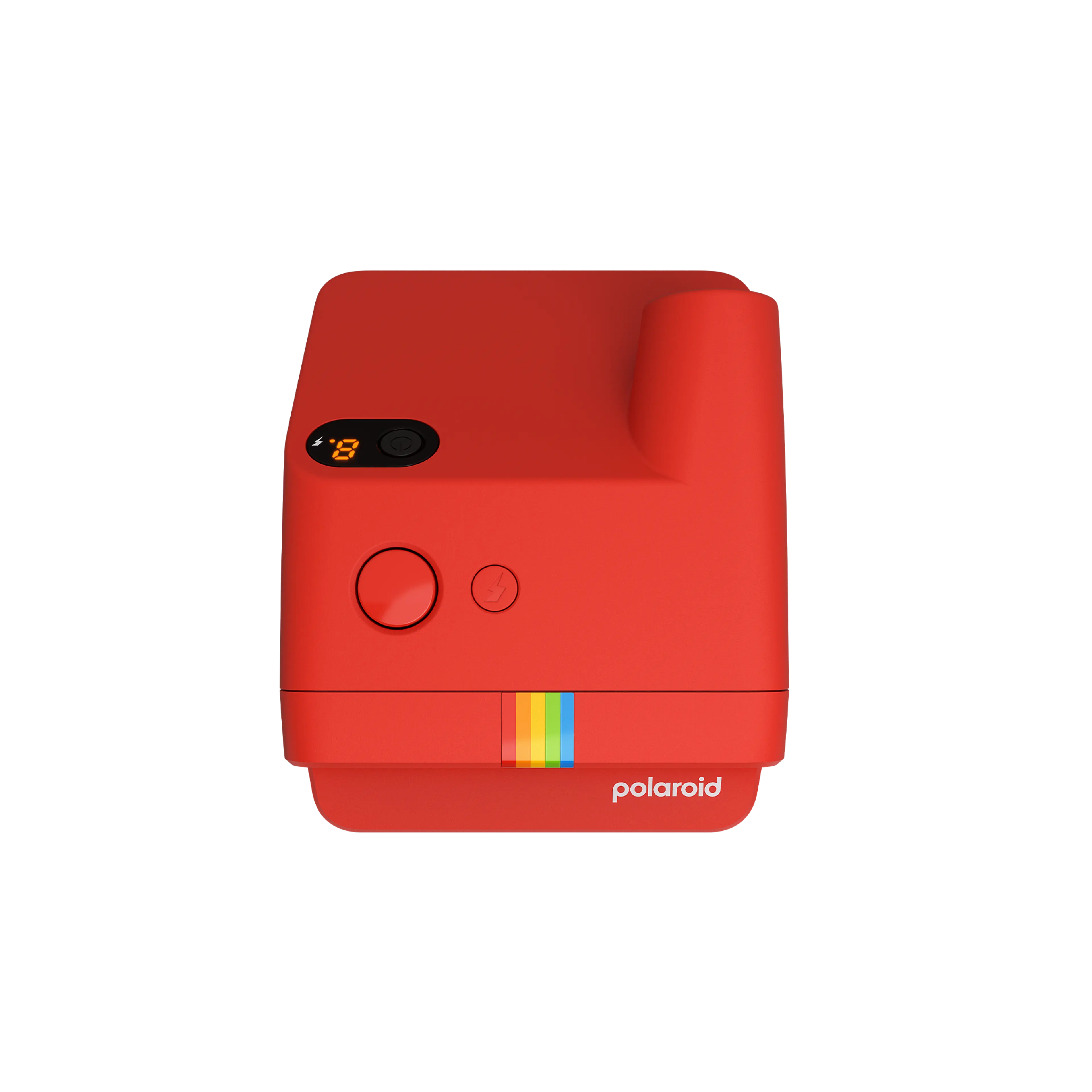 POLAROID Go Generation 2 Anlık Kamera Kırmızı
