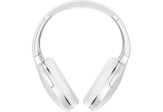 BASEUS D02 Pro Bluetooth Kulak Üstü Kulaklık Beyaz Outlet 1228842