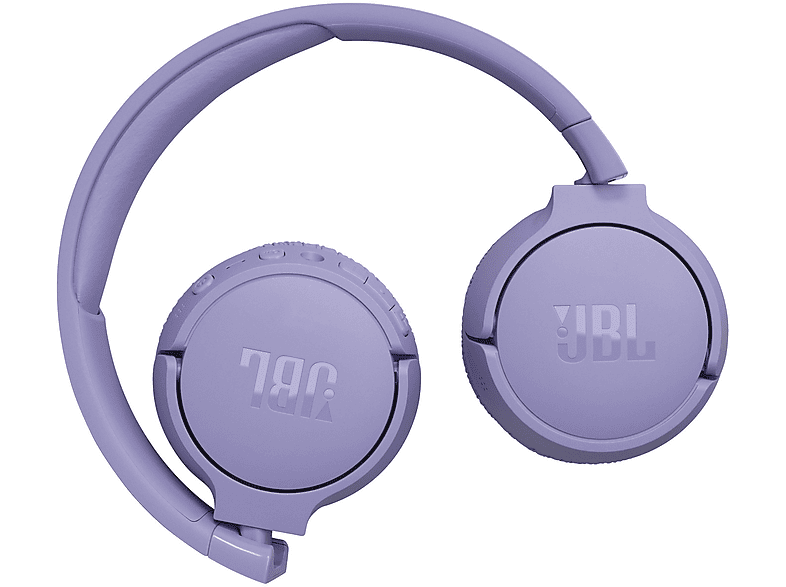 JBL Tune 670BT NC Bluetooth Kulak Üstü Kulaklık Mor_3