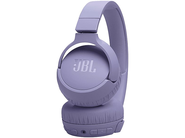 JBL Tune 670BT NC Bluetooth Kulak Üstü Kulaklık Mor_4