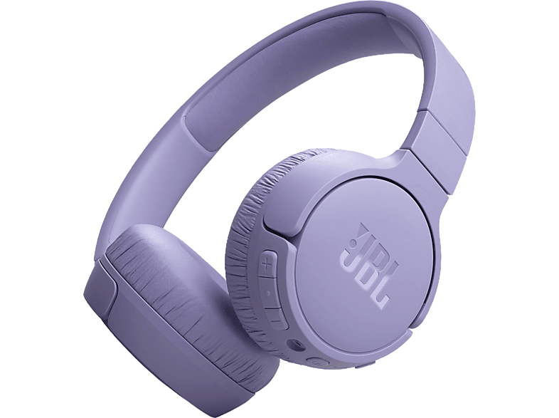 JBL Tune 670BT NC Bluetooth Kulak Üstü Kulaklık Mor