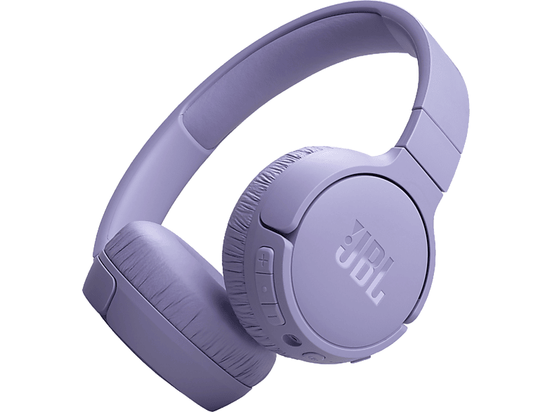 JBL Tune 670BT NC Bluetooth Kulak Üstü Kulaklık Mor_0