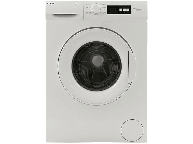 Pralka KOENIC KWM 8117 D 8kg 1200 obr.