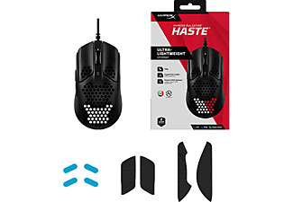HYPERX Pulsefire Haste Kablolu Mouse Siyah Outlet 1221751