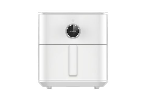Freidora de aire  Xiaomi Smart Air Fryer 6.5L, 1800W, 6.5L, 40-220ºC,  Control por App, Asistente Google, Negro