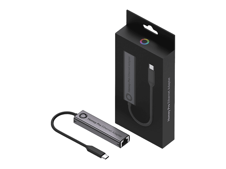 Homey Pro Ethernet Adapter