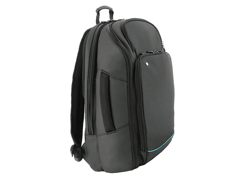 Mochila para portátil - Mobilis The One Voyager, 30 l, Negro