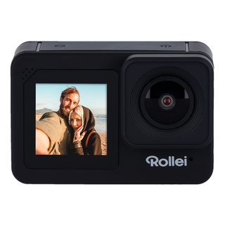 ROLLEI D6Pro - Action camera Nero