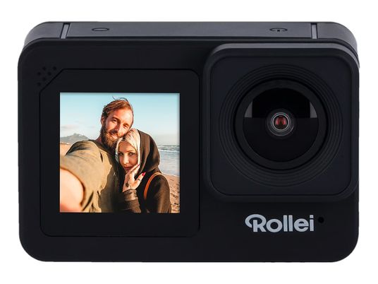ROLLEI D6Pro - Action camera Nero