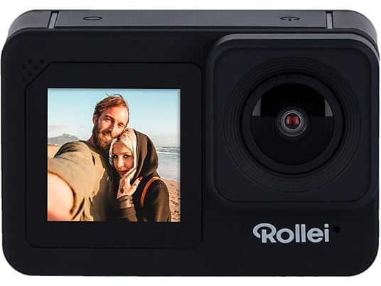 ROLLEI D6Pro - Caméra d'action Noir