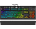 URAGE Exodus 900 mechanikus billentyűzet, Outemu Blue kapcsolók, RGB, Magyar kiosztás, fekete (217825)