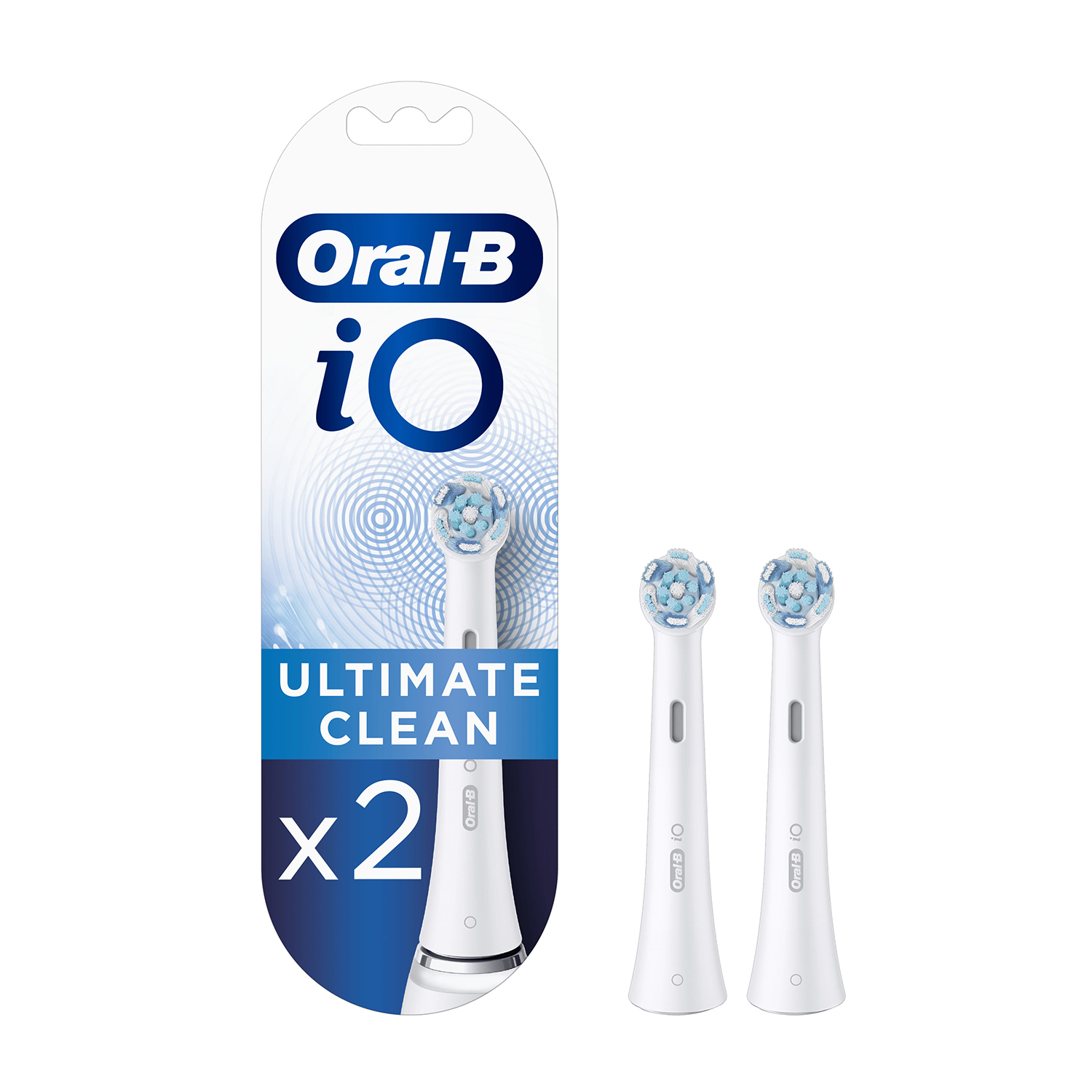 Testine DI Ricambio Oral B iO Clean White