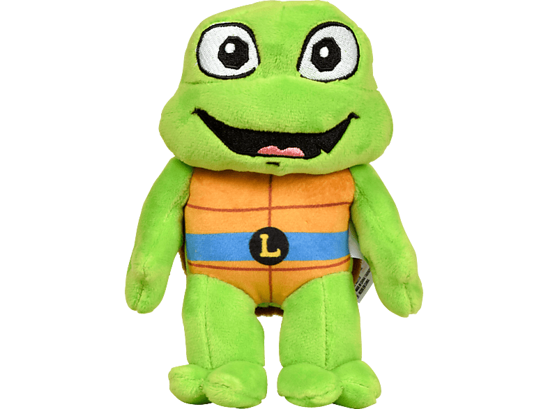 Leonardo - 15 Teenage Turtle cm Plüschfigur - Mutant Ninja PLAYMATES