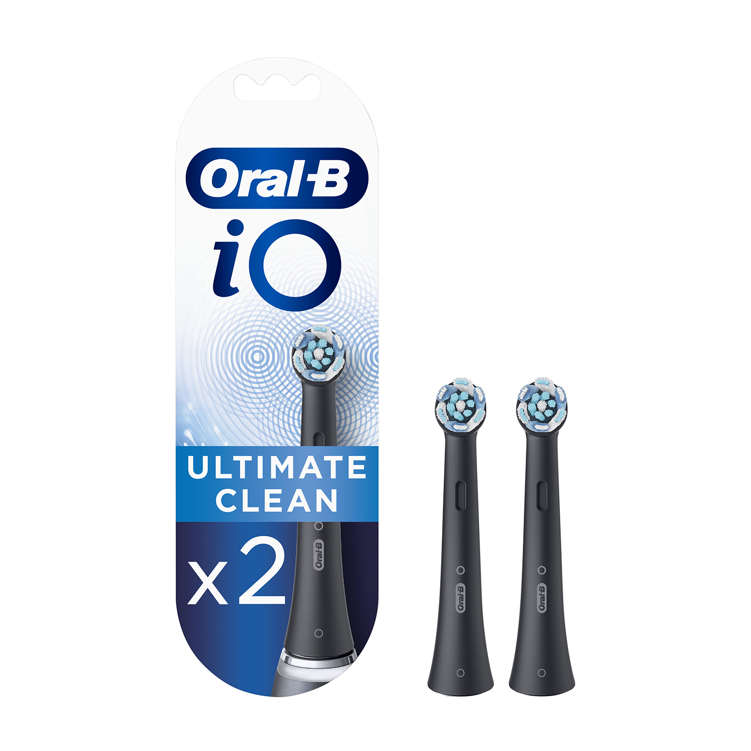 Testine DI Ricambio Oral B iO Clean Black