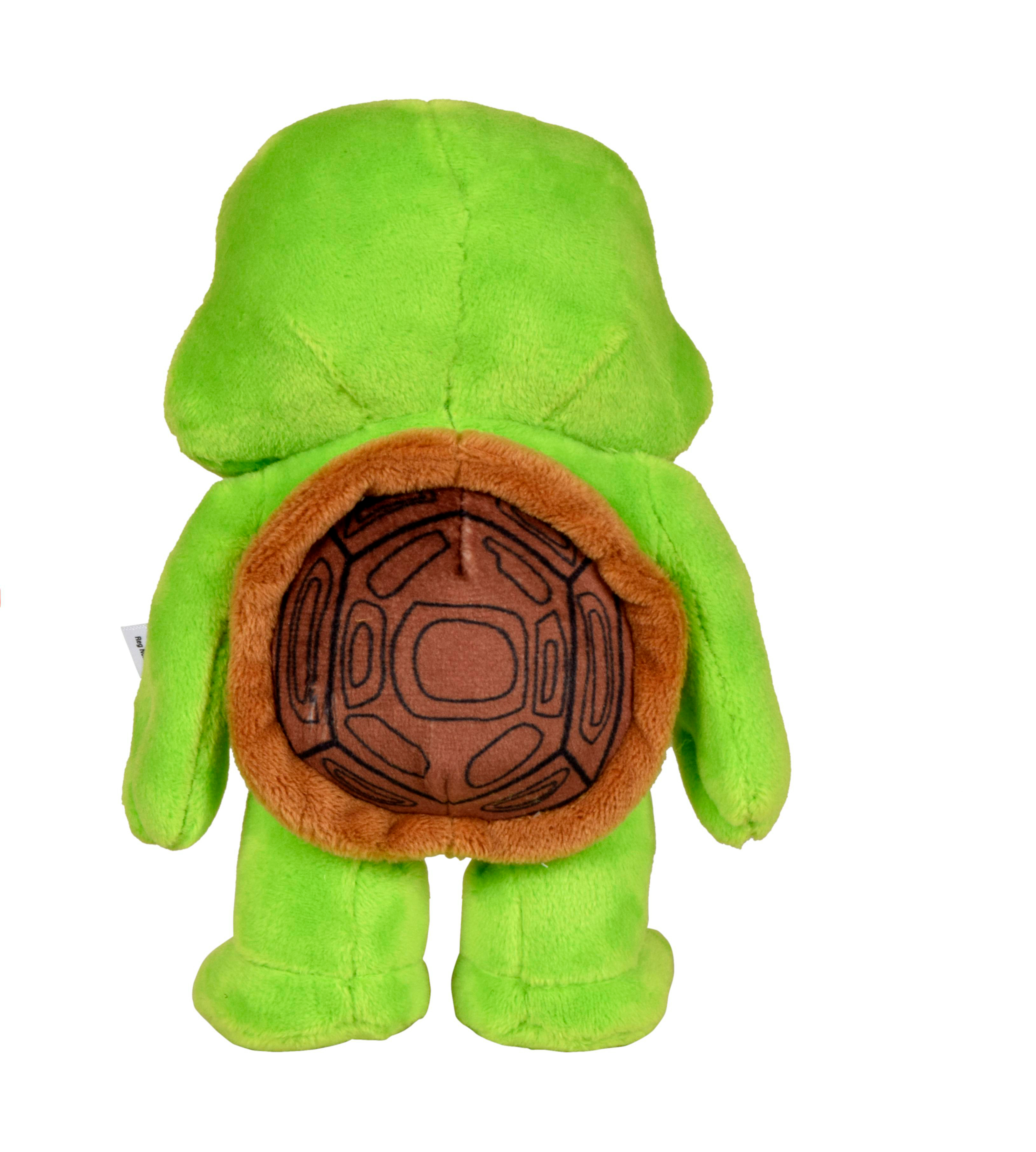 PLAYMATES cm - Mutant Leonardo Ninja Teenage Turtle - Plüschfigur 15