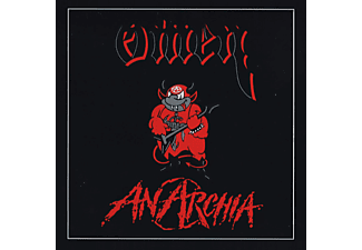 Omen - Anarchia (Digipak) (CD)