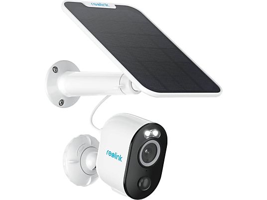 REOLINK Argus 3 Pro - Überwachungskamera + Solarpanel (DCI 2K, 2560x1440)