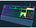 URAGE Exodus 515 Illuminated billentyűzet, RGB, Magyar kiosztás, fekete (217830)