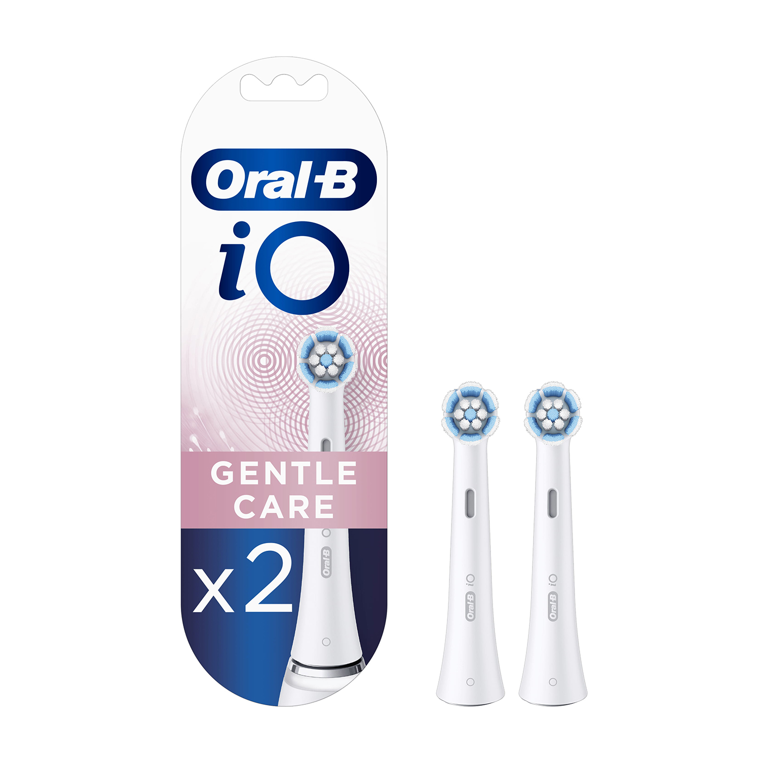 Testine DI Ricambio Oral B iO Gentle Whit