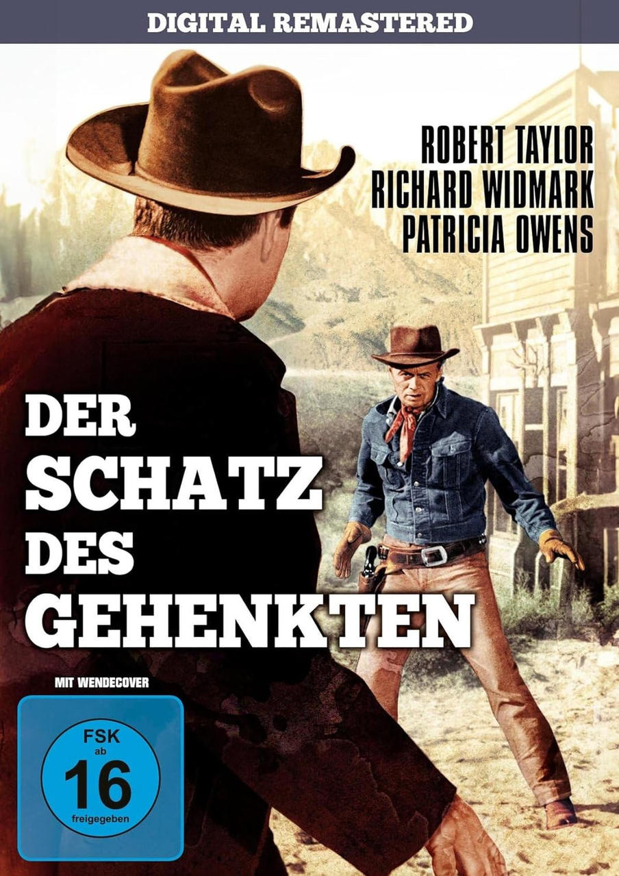 Der Schatz des DVD Gehenkten