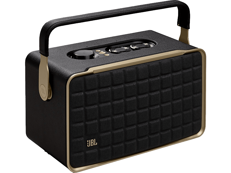 JBL Authentic 300 Taşınabilir Wireless Hoparlör Siyah