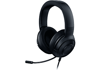 RAZER RZ04-02950100-R381 HDS Kraken X Lite Kablolu Kulak Üstü Gaming Kulaklık Siyah Outlet 1221808