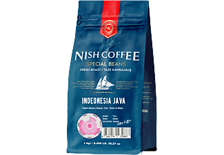 NISH Çekirdek Kahve Endonezya Java 1 Kg_0