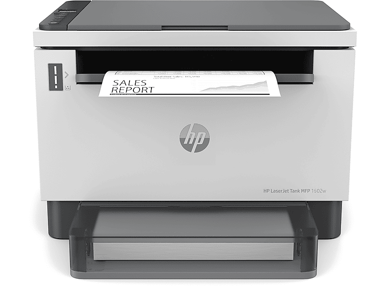 HP LaserJet Tank MFP 1602w Yazıcı, Baskı, fotokopi, tarama, 2R3E8A