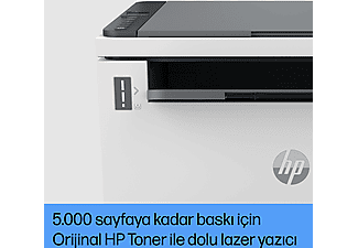 HP LaserJet Tank MFP 1602w Yazıcı, Baskı, fotokopi, tarama, 2R3E8A_1